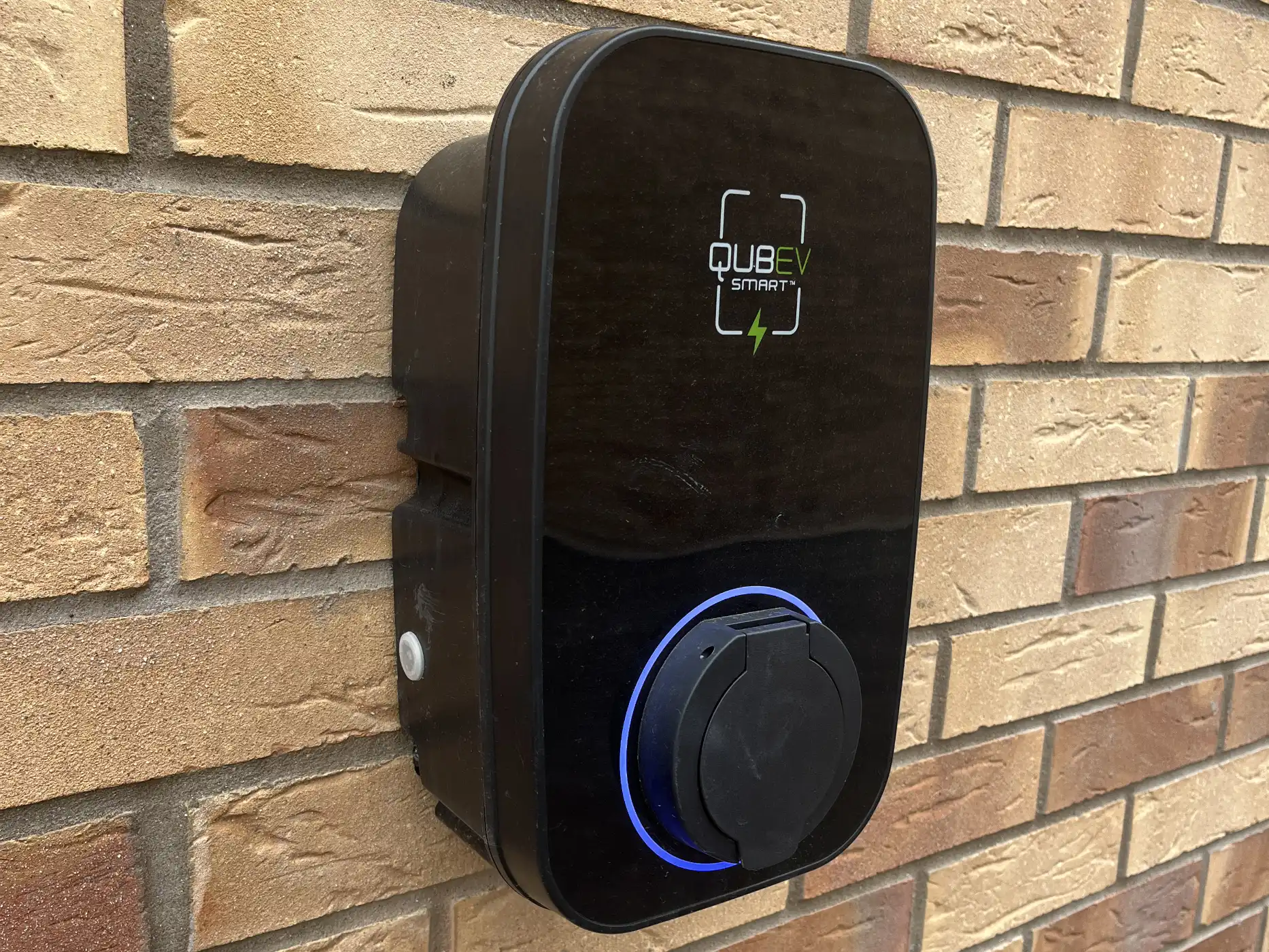 EV Charging Points Woodstock Homes