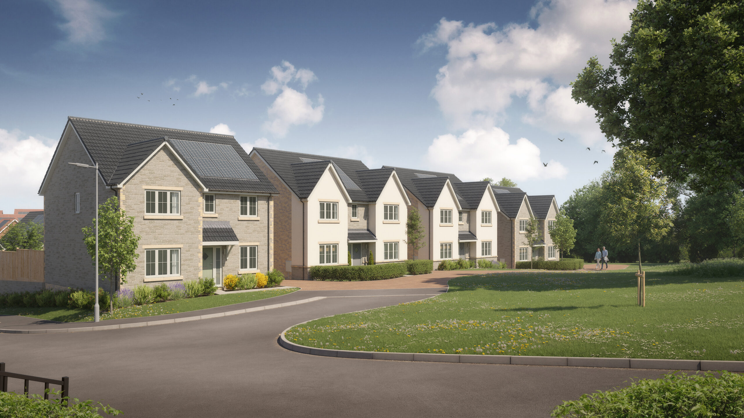 Valley Oaks Woodstock Homes