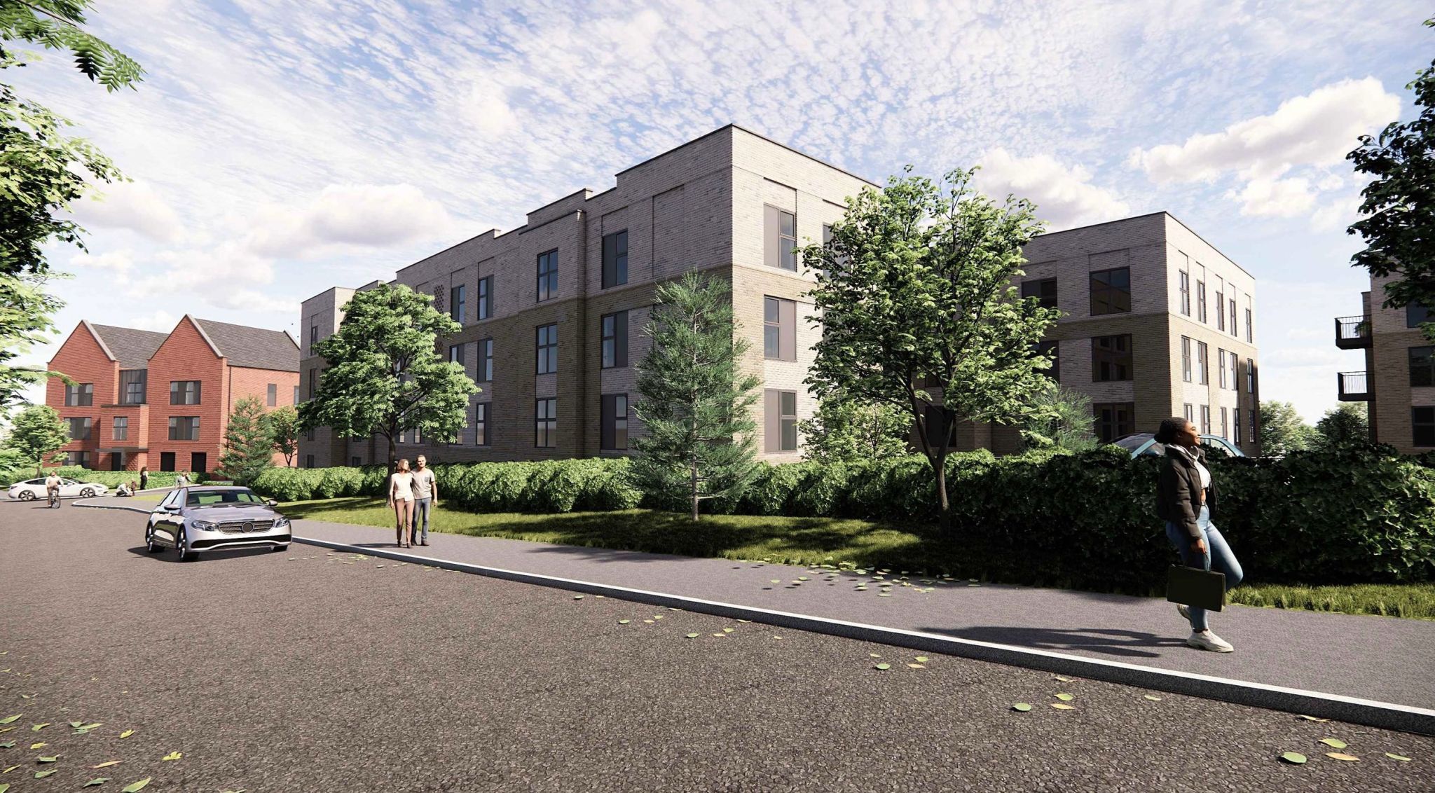 Woodstock Partnerships logo