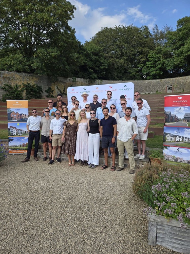 RABD Summer BBQ, sponsored by Woodstock Homes